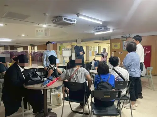 ▲針對台安藥局無預警歇業與欠薪爭議，台南市勞工局已正式受理受害員工陳情，並將成立專案全力協助勞工爭取權益。（圖／台南市勞工局提供）