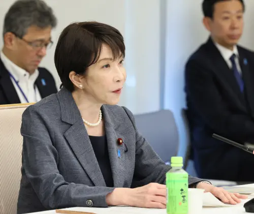 日本食品消費稅擬砍到1%！高市早苗力推實施2年　黨內卻先開戰