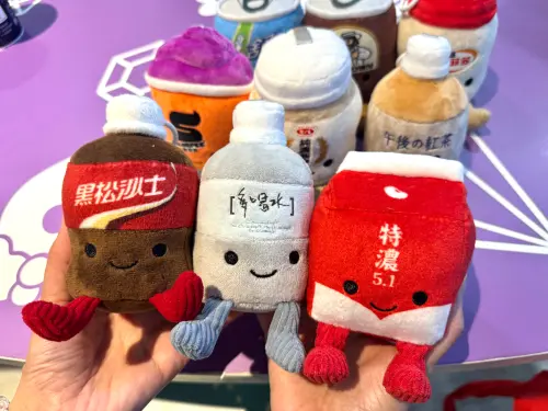 7-11狂發結帳0元券！天天都能抽　超萌「飲料小夥伴」99元帶回家