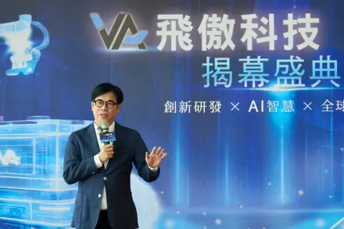 陳其邁回應「哈佛學人」傳聞：專注市政才是重點