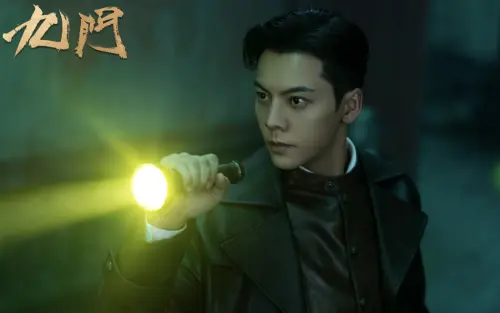 陳偉霆新戲《九門》開播！2必看亮點　對打張凌赫《這一秒過火》
