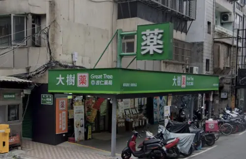 最近藥局倒一堆？台安、啄木鳥都關門　大樹示警：中小型連鎖恐倒