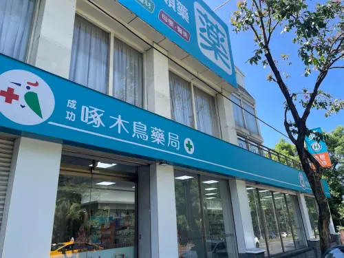 ▲經營 28 年的老字號「啄木鳥藥局」於 6 月底一口氣熄燈 9 家門市，雖然官方澄清為優化資源配置的正常調整，仍反映出藥局市場正面臨嚴峻的大洗牌。（圖／翻攝自Google地圖）