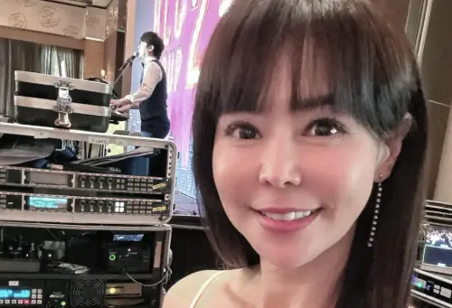 李冠儀昔控試鏡要坐大腿！廠商應徵車模　卻是當伴遊還要脫衣驗身