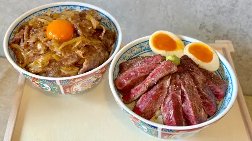 台南最難訂燒肉店進駐台北！連三年入選米其林　240元吃和牛丼飯