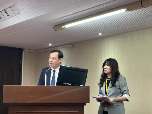 「中聯總經理」也列席7/4專家會議　石崇良：他僅報告製程