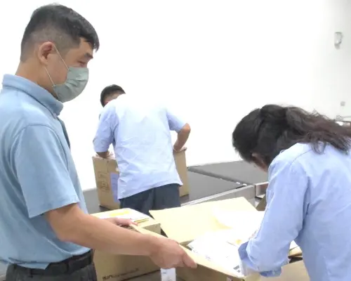 嚴防非洲豬瘟入侵！關務署高雄關持續加強邊境查緝豬肉及其製品