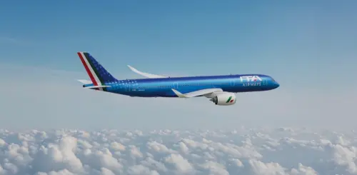 歐洲首家航空開放「大型犬登機」！ 2條件達成可陪主人進機艙