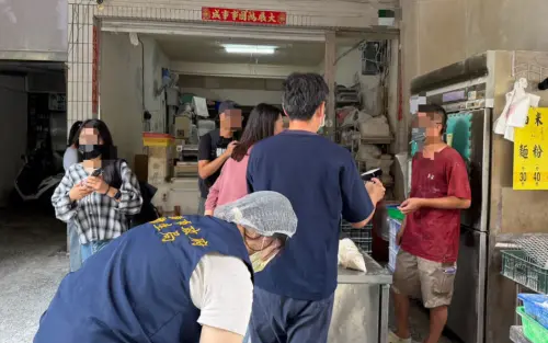 新鮮麵條驗出「違法防腐劑」！高雄、屏東全中標　衛生局追查流向