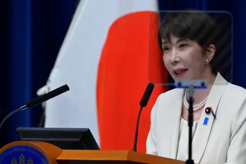 高市早苗謝各國聲援獨漏「這位總統」！日網灌爆：妳忘了台灣