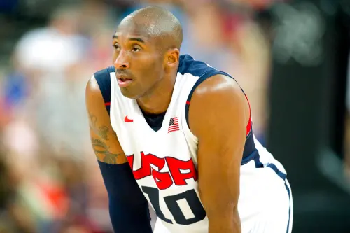 偉大無須多言！KOBE生涯國際賽「36勝0敗」　外媒評價：極致贏家