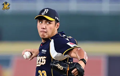 鄭浩均隔2個月奪勝！平野惠一直言不理想：去年投球平衡感好很多
