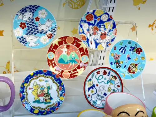 ▲推薦精緻小碟給喜歡質感商品的粉絲。（圖／記者蕭涵云攝）