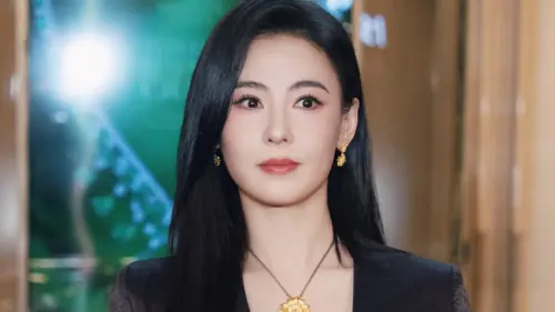 娛樂搶先看／張柏芝露臉被問謝賢反應曝光　邊荷律收亡父最後禮物