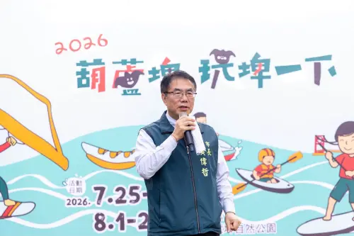 嗆蔣萬安喊倒閣「誰怕誰！」　黃偉哲揭藍白立委未公開反對原因