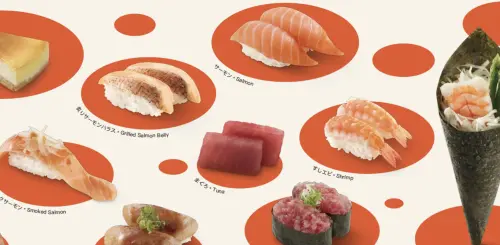 ▲網友們普遍認為爭鮮的菜色種類多，食材也新鮮，價格親民。（圖／翻攝爭鮮官網）