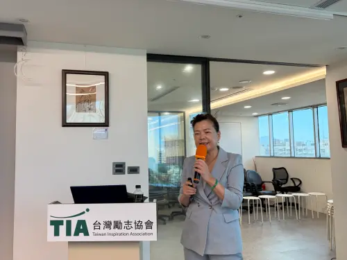 Former Economic Affairs Minister Wang Mei-hua talks about the latest Section 301 developments. (TCN)