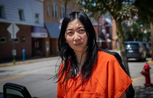 賓州駭人血案！37歲華裔媳狂砍婆婆245刀　起因竟是「小姑要來」