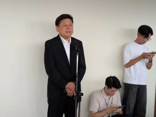 傅崐萁飆「他X的」後道歉　反秀「這人」質詢片段酸：這才是鼻祖
