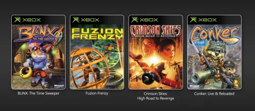 20年前神作復活！Xbox向下相容登上PC　首波4款Windows 11開玩