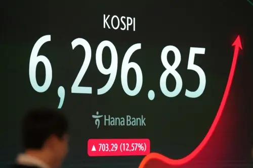 再給自己最後一次愛韓股的機會！韓國散戶找回信心？分析師這樣看