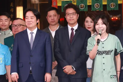 蔣萬安嗆賴清德未開國安會議　沈伯洋揭這事：玩弄政治語言