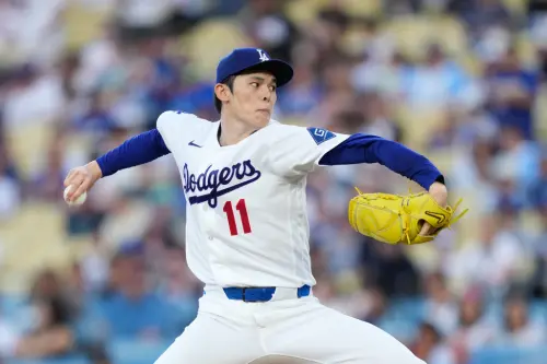 MLB／道奇6：2擒水手2連勝！佐佐木朗希5.1局失2分　奪本季第5勝