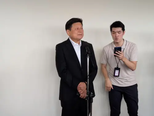 倒閣聲浪再起！藍將禮讓白5席不分區？傅崐萁：黨內沒太多討論聲