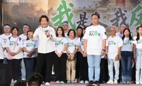 輔選力道沒那麼強勁！謝典霖點出彰化選戰關鍵　王惠美4字冷回