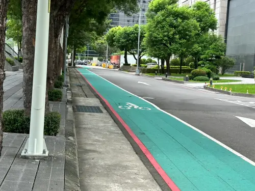 綠色標線成違規陷阱　議員促市府統一標線