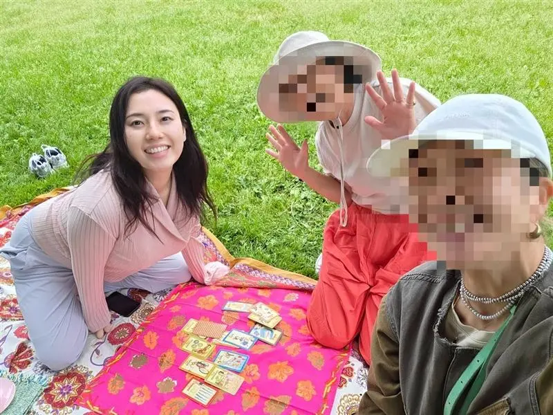 ▲長澤梓息影11年(圖/截自網絡)
