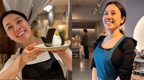 飯糰媽好眼熟！息影11年「神獸級AV女優」 老司機噴淚歎：真無敵