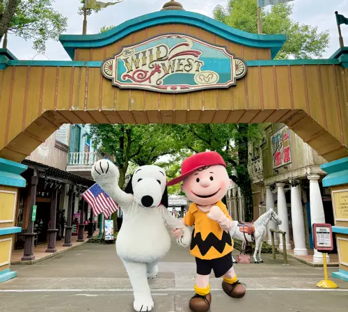 爸爸、壽星免費玩六福村！8月5天辦SNOOPY見面會　時程、地點先看