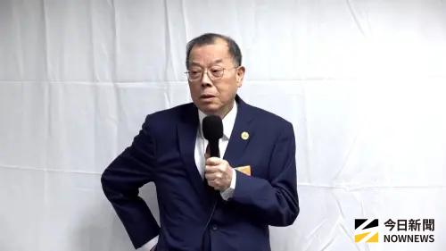 力積電董座黃崇仁追思會明起開放預約　張忠謀任治喪榮譽主委