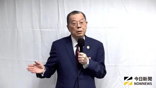 曾說做生技「比半導體開心」！黃崇仁跨界 　餐廳也摘米其林一星