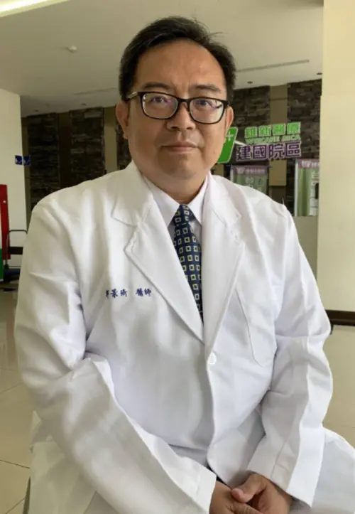 109次通報仍無解　 許景琦：可能不是壞，須啟動醫療介入