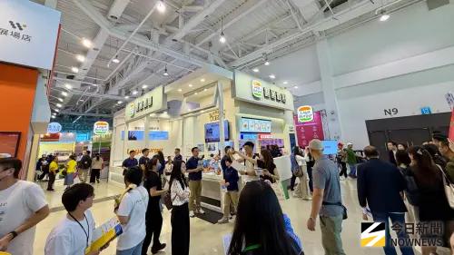 高雄加盟展登場　餐飲、彈性加盟、AI智慧營運成焦點