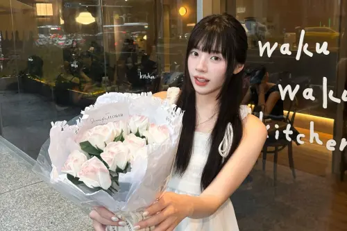 不甩前任黃琳媛控訴！派偉俊放閃禾羽　她二度開嗆：眼睛有問題？