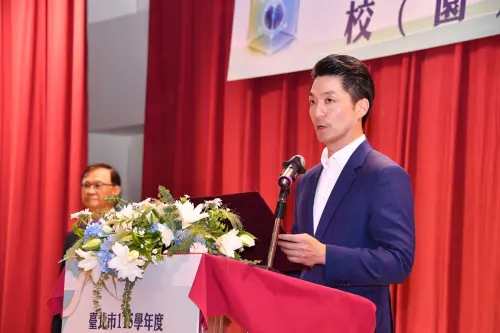 兒虐案成選戰攻防！沈伯洋「去口試」缺席立院質詢　蔣萬安反應曝