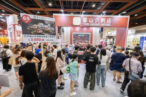 台灣美食展第2天！兩餐旅集團早出現「千萬大單」　全搶這些餐券