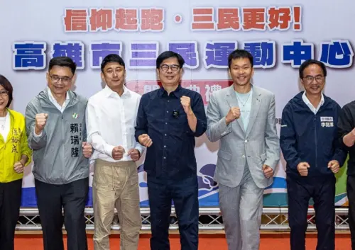 到底要站還是坐？李洋立院被罰站10分鐘　首曝心聲：盼聚焦這件事