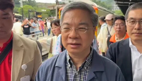 黃崇仁辭世！經長龔明鑫揭「他做一個非常對的決定」：對台美都好
