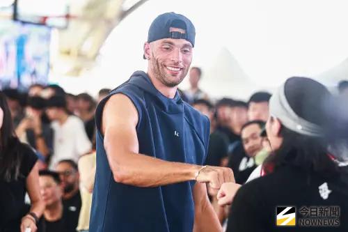 NBA／拉文訪台Q&A看這！GOAT排名超不意外　最愛隊友竟是「狼王」