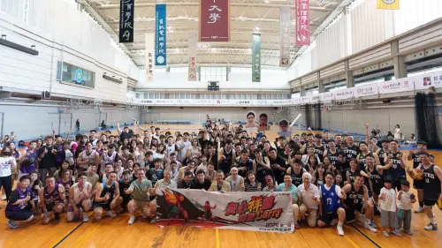 企業賽事職業化！企業籃球賽展ESG與永續保險新高度