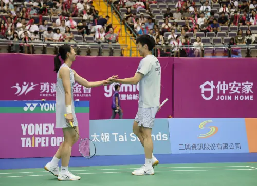 台北羽球公開賽8/2決賽懶人包》台灣剩最後希望　賽程、轉播看這