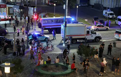 女子闖莫斯科高級餐廳遭攔　下一秒炸彈爆炸！保全、顧客喪命