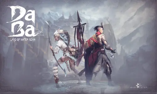 《達巴：水痕之地》中國之星新作登陸ChinaJoy！主副武器自由切換