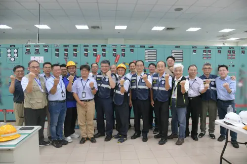 供電翻倍！台電「雄積三、四線」完工　強化半導體園區電力 　