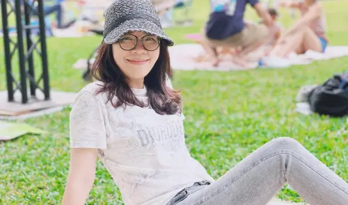▲周玲妏雖非棒球科班出身，但擁有多年地方政府行政與政務協調經驗。（圖／翻攝自周玲妏臉書）
