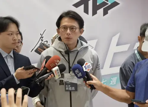 盧秀燕將出席民眾黨慶！黃國昌曝長期密切聯繫：這2事都將合作